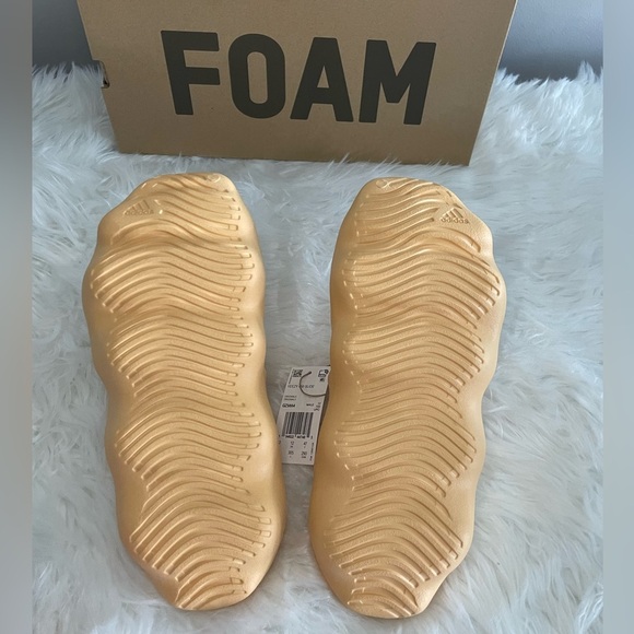 Adidas Yeezy | Men’s Yeezy 450 Slide in Cream Size 12 Brand New with Box - Picture 8 of 16